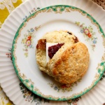 Brown Sugar Bacon Biscuits