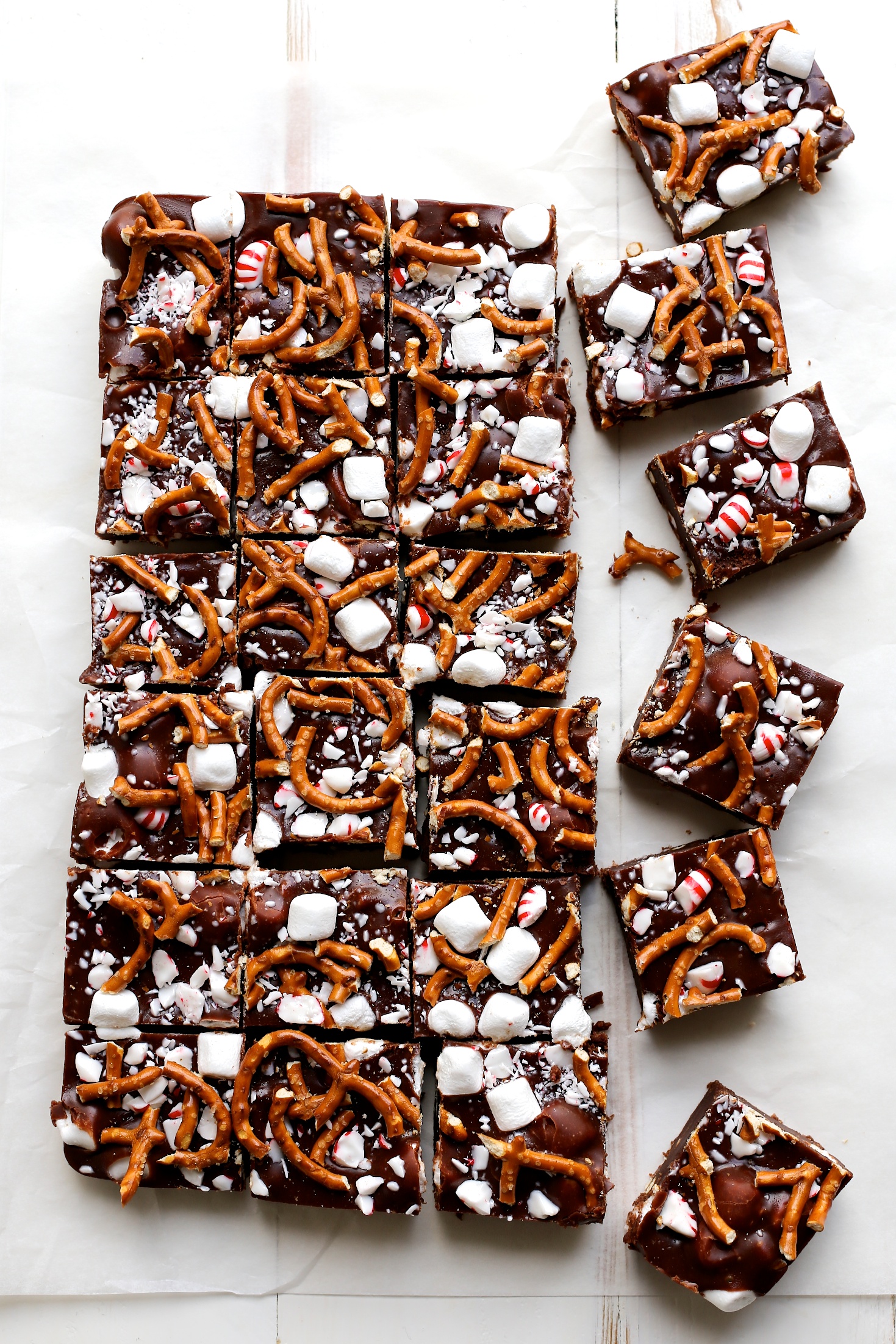 Fudge Made With Chocolate Chips And Marshmallows Fudge Made With Chocolate Chips And Marshmallows