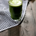 Sweet and Sour Green Juice