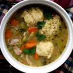 Chicken and Dumplings