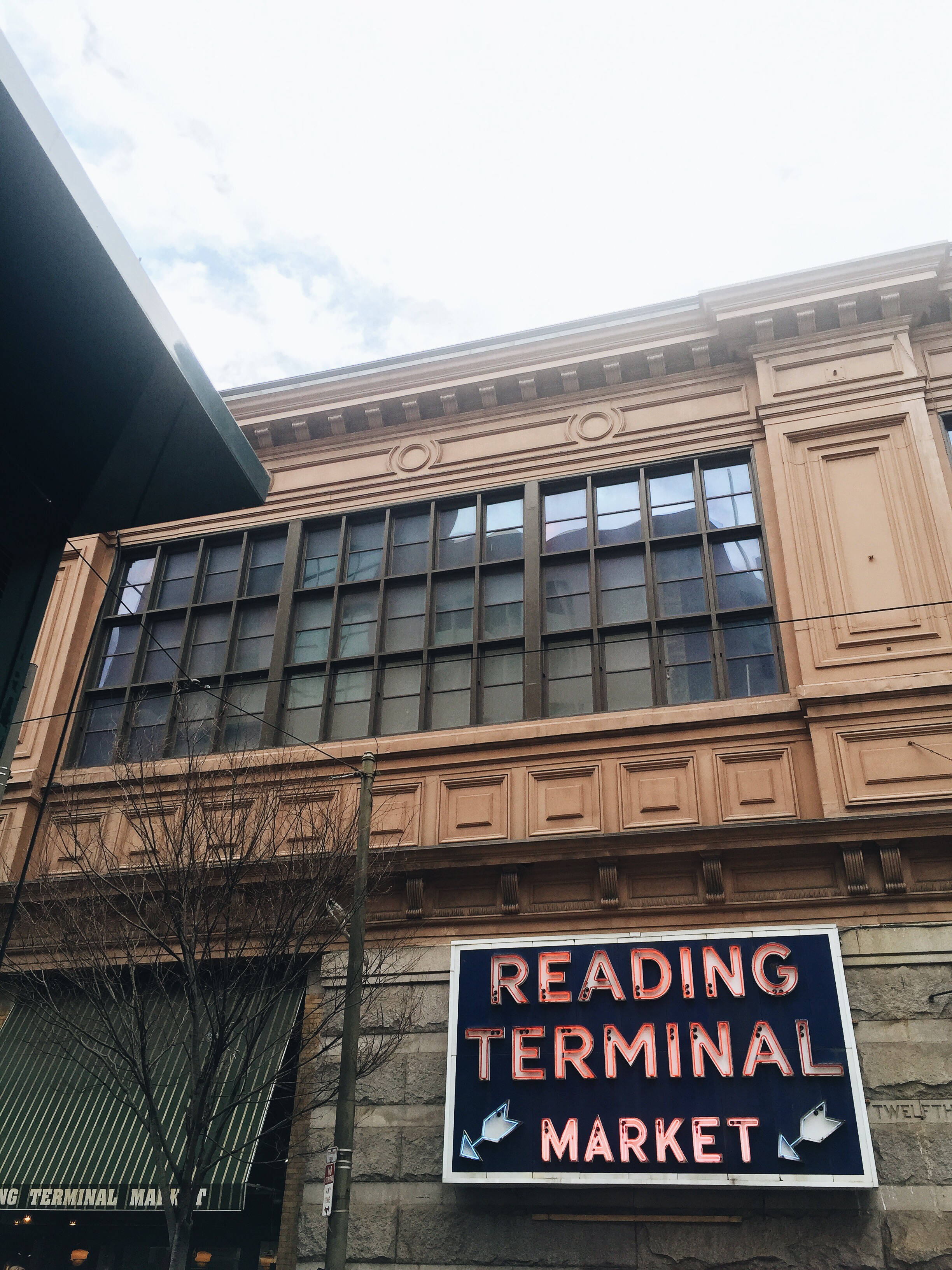 Reading Terminal Market, Philadelphia Joy the Baker