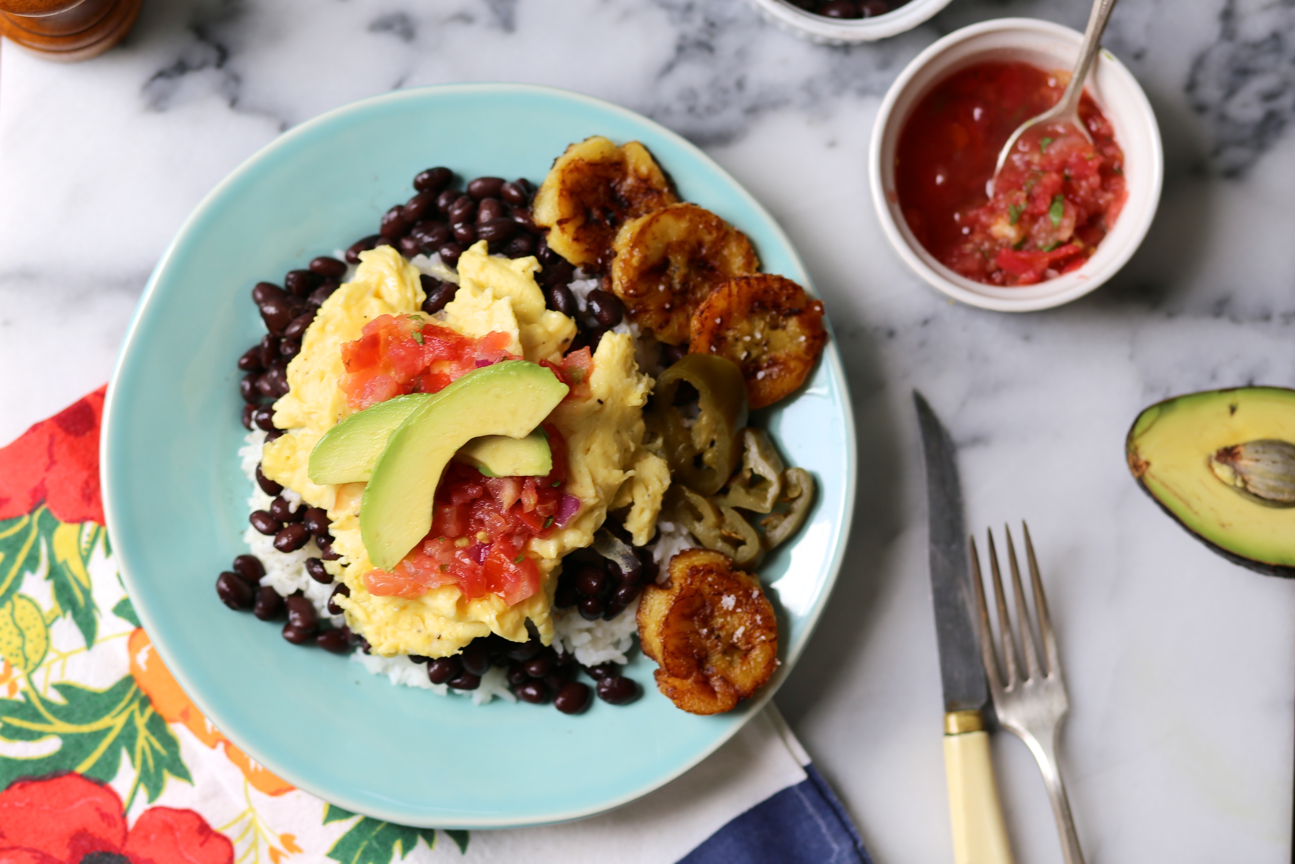 Costa Rican Breakfast Joy the Baker