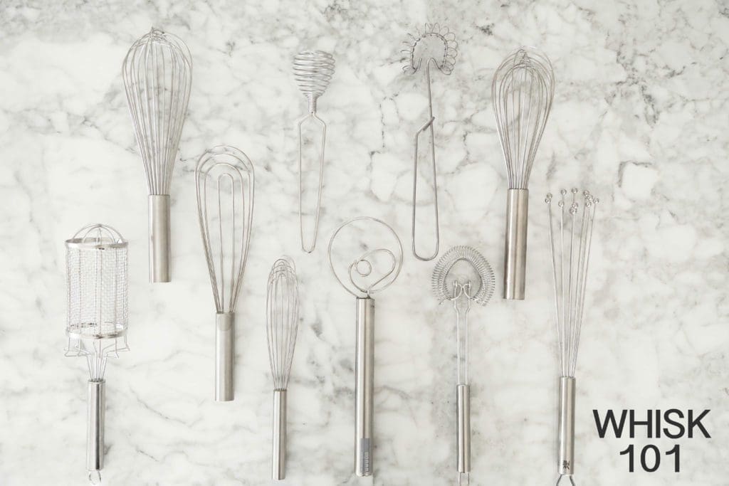 Baking 101 What’s In A Whisk?