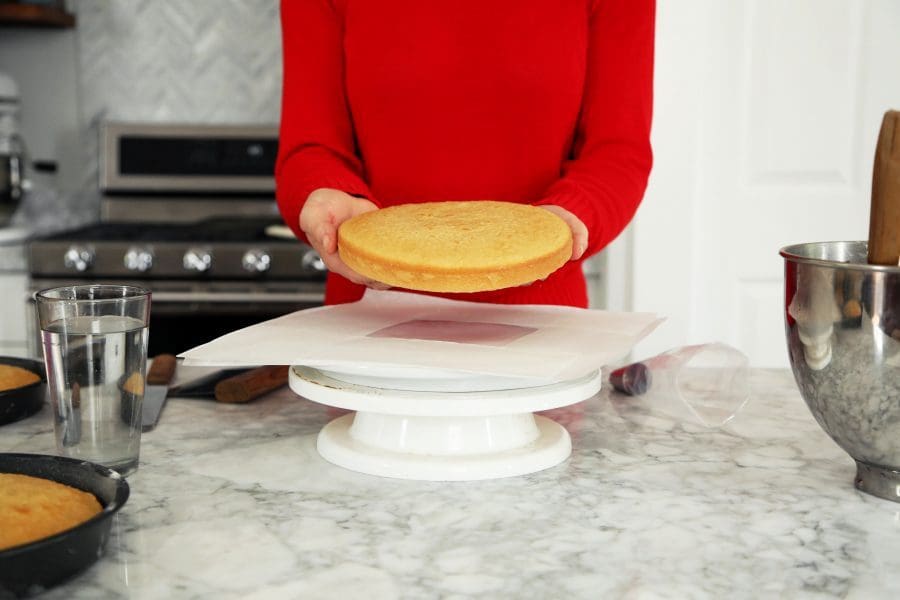 Baking 101 How To Frost A Cake