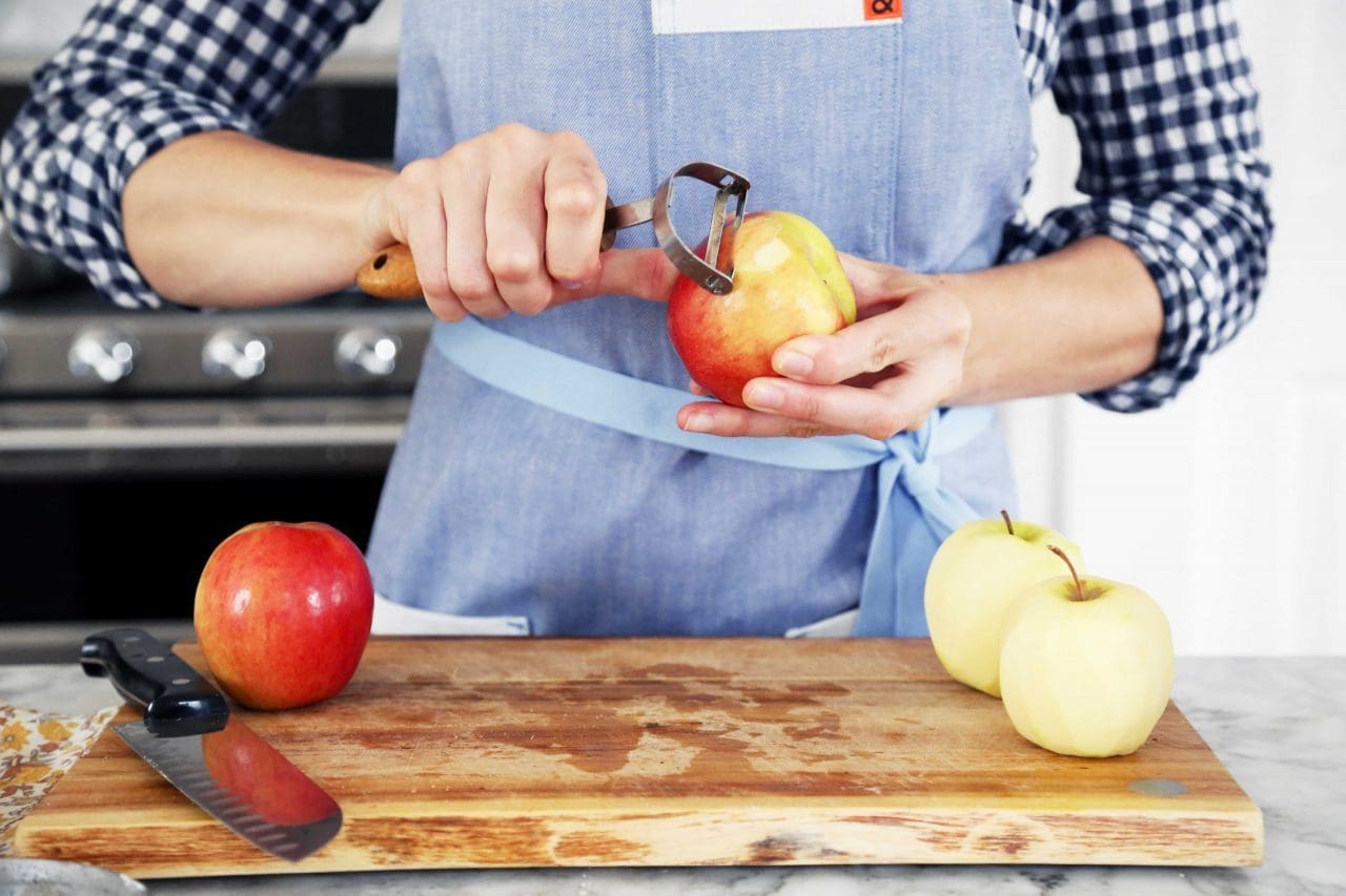Ina Garten’s Apple Pie Bars