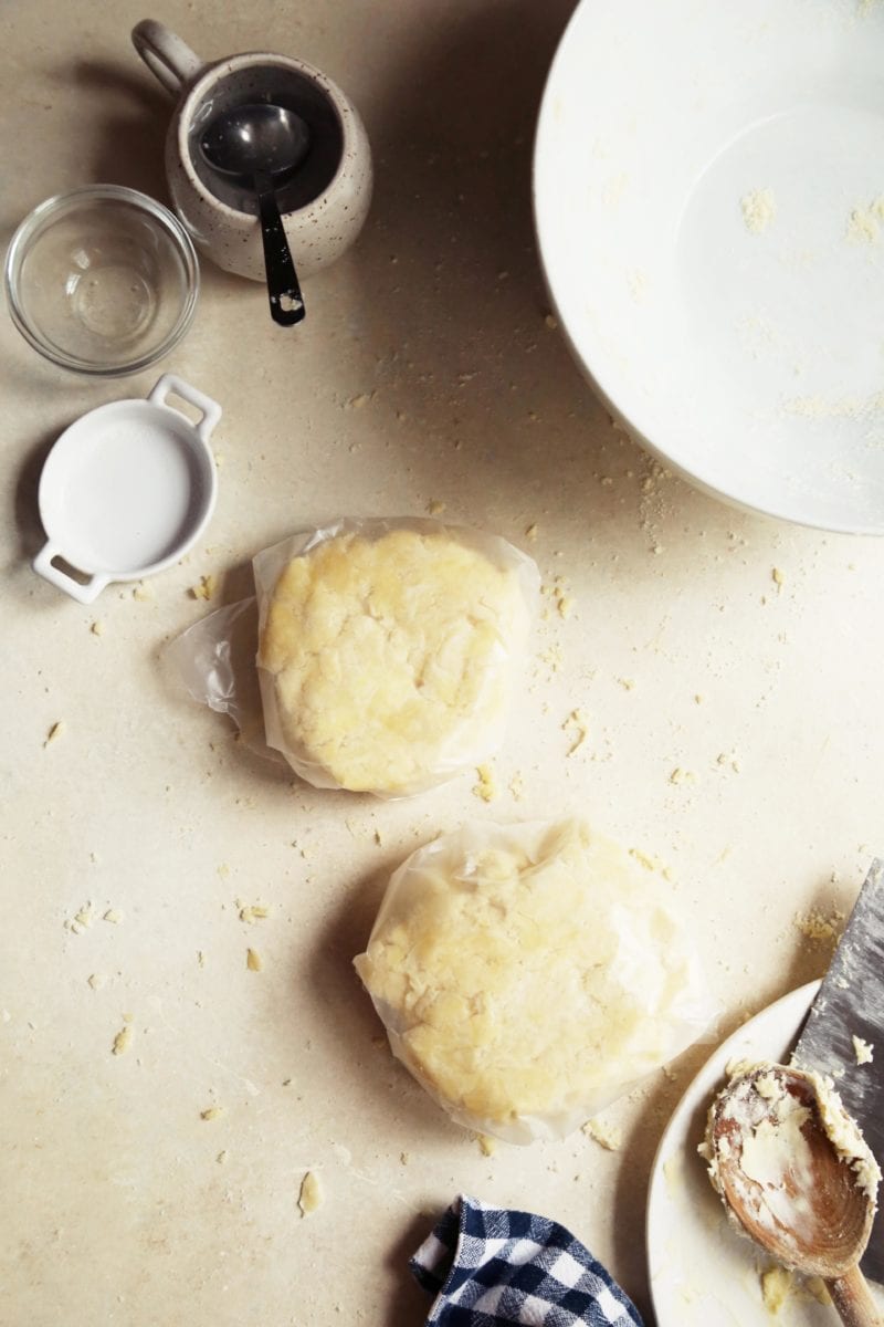 Baking 101 How To Make Pie Crust By Hand
