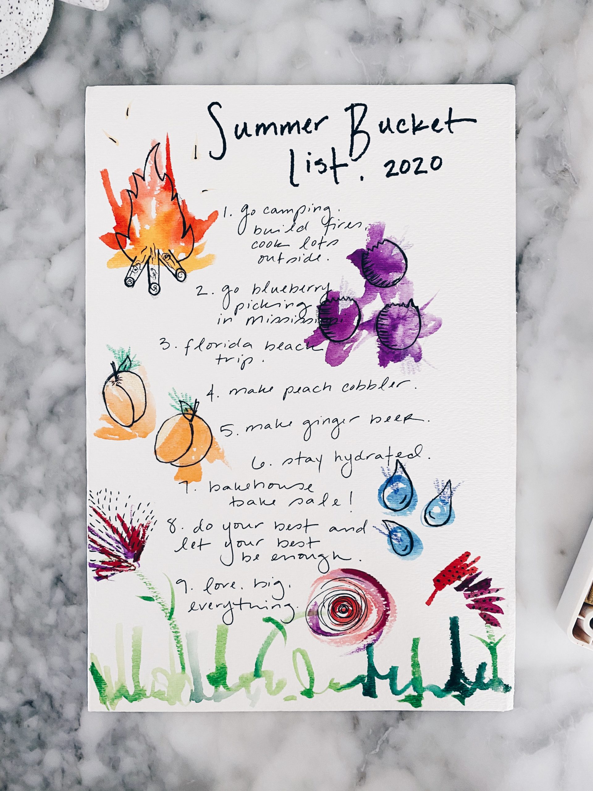 100 Sensational Summer Bucket List Ideas for 2023