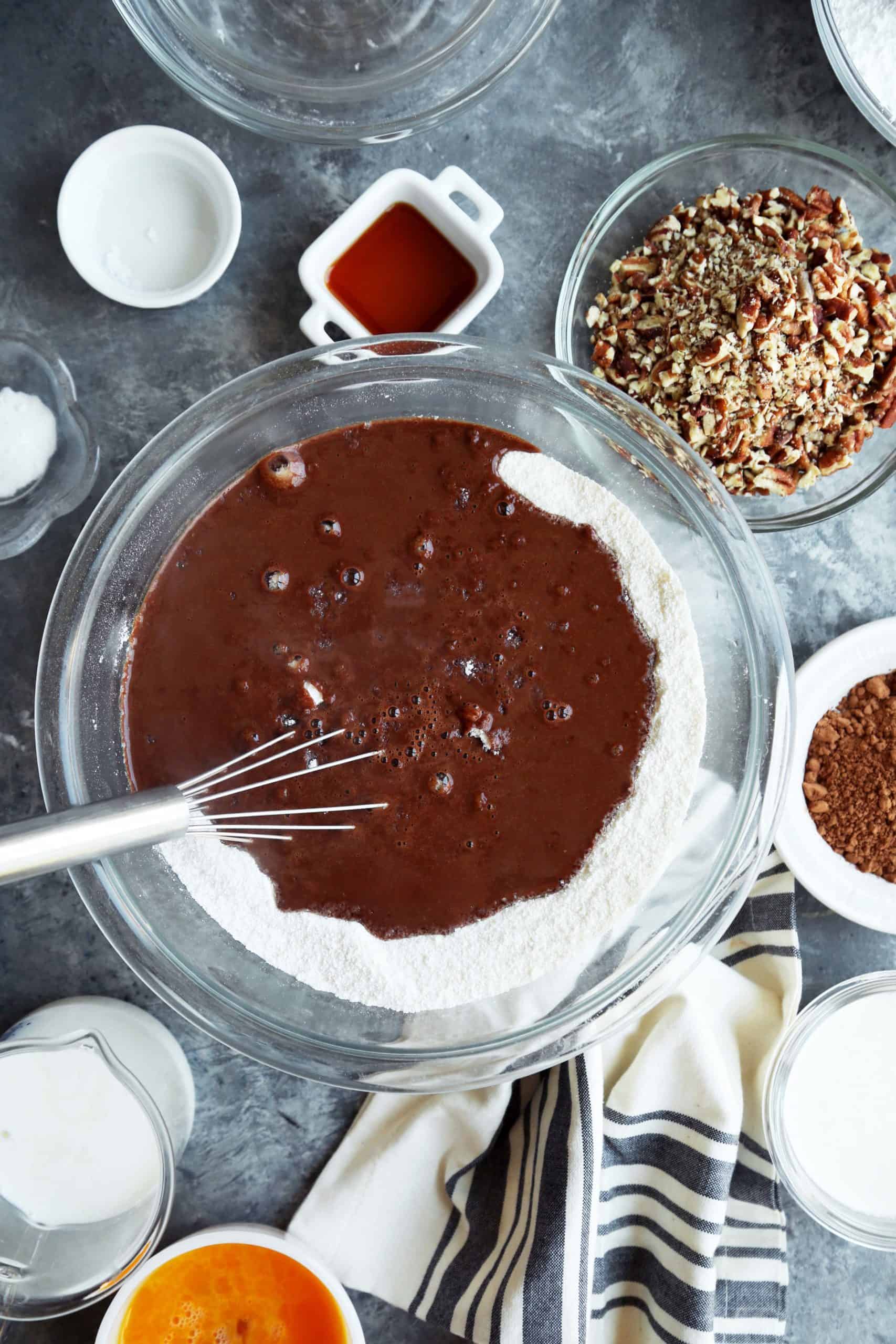 Texas Sheet Cake with Buttermilk — Salt & Baker