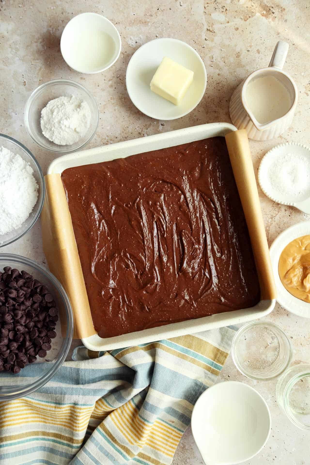 15 ways to make box brownies better