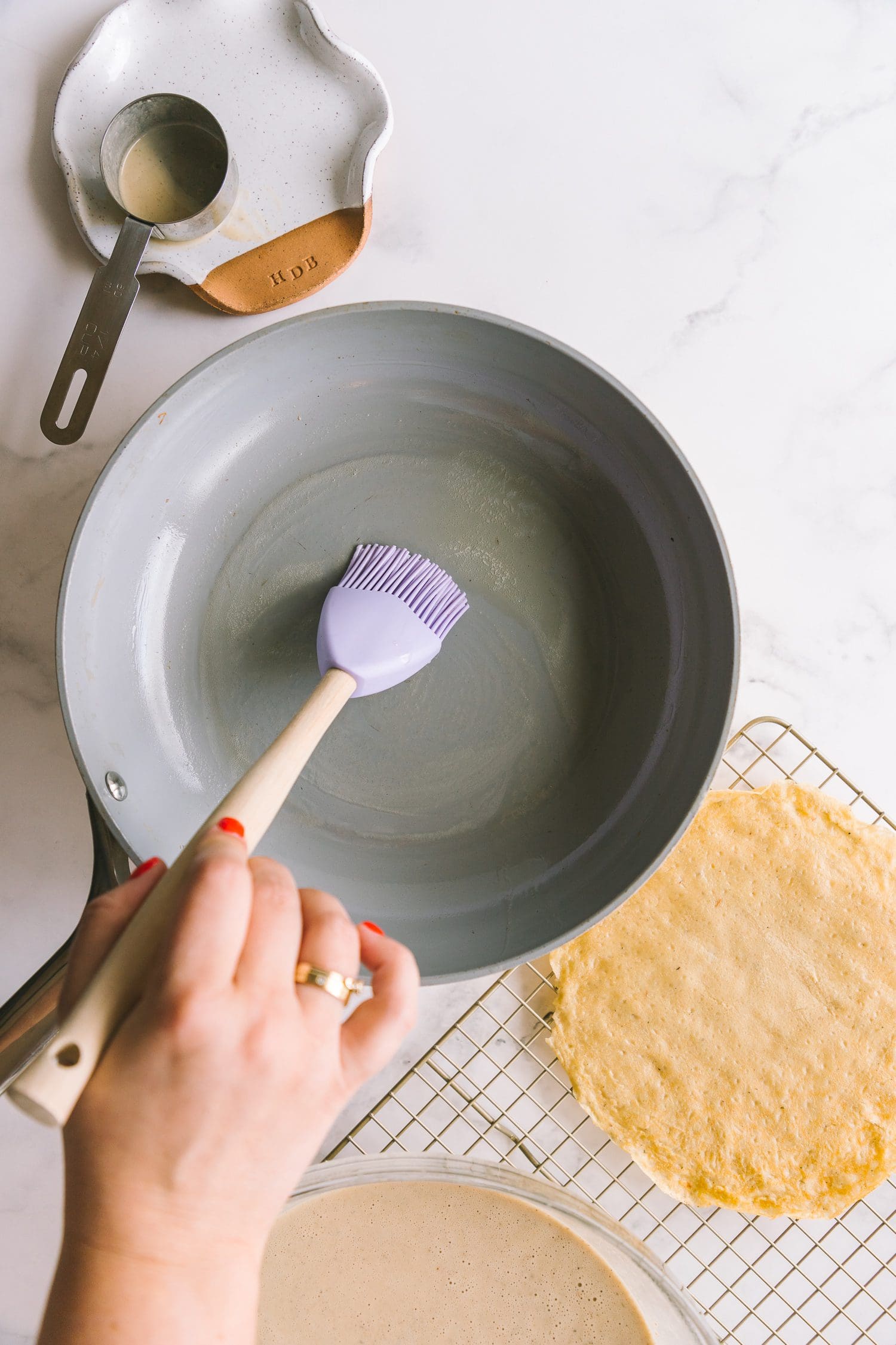 How To Make My Best Crepe Cake Joy the Baker