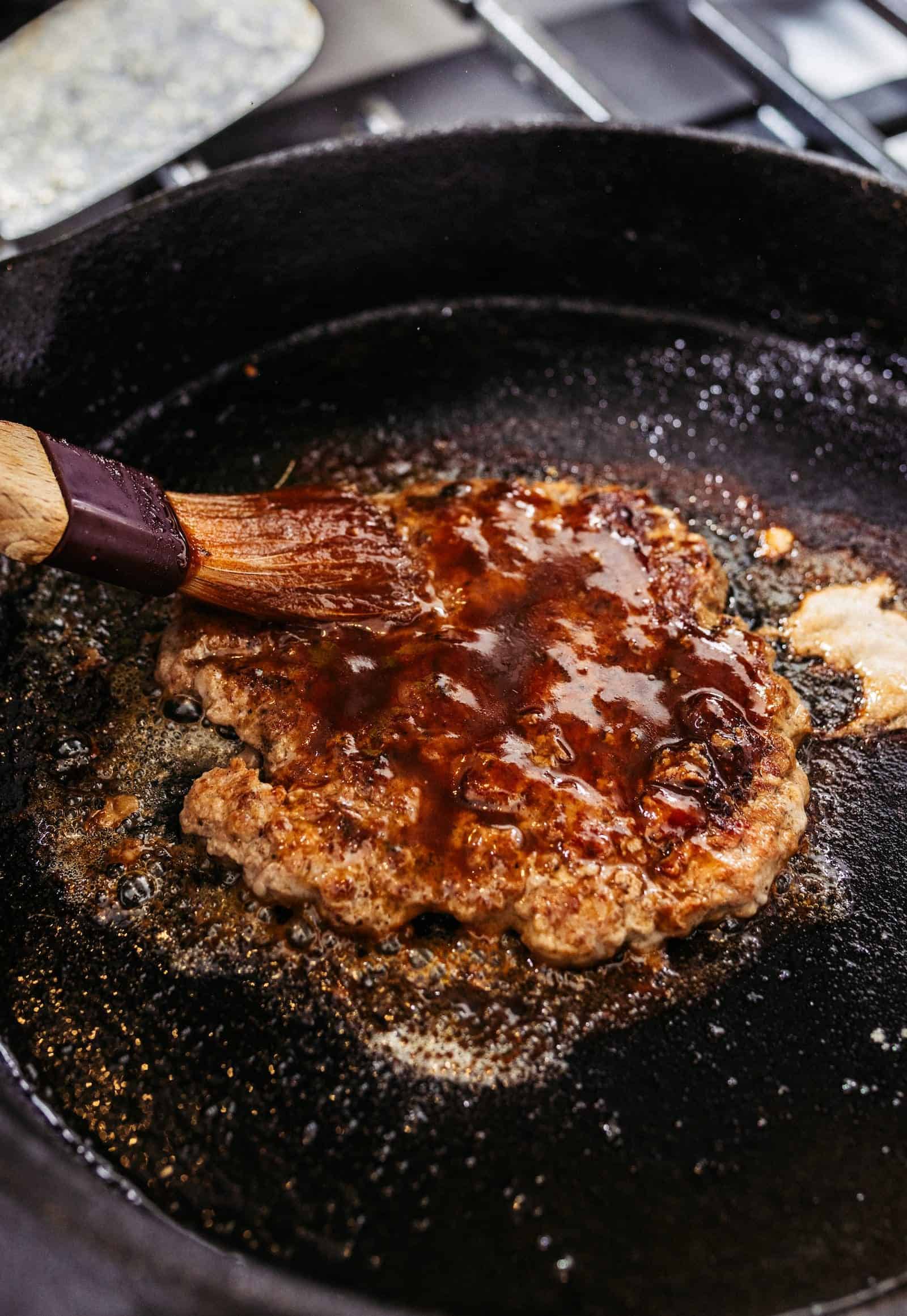 My Favorite Homemade Smash Burger Recipe Joy the Baker