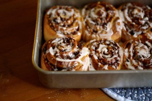 Sweet Rolls (Old Fashioned Yeast Rolls) l Beyond Frosting