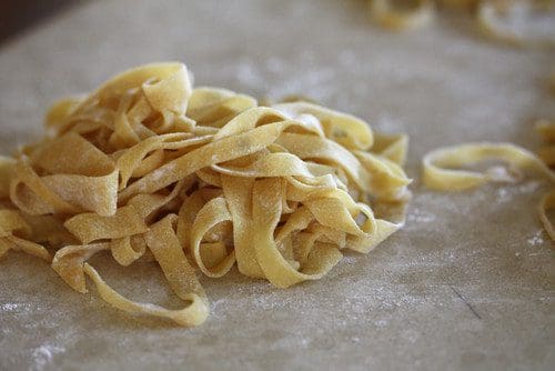 How to Make Fresh Pasta - David Lebovitz