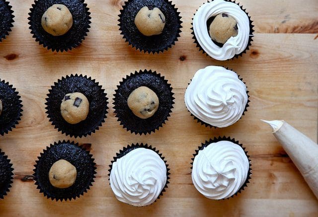 8 Easy Cupcake Decoration Ideas - Fab Everyday
