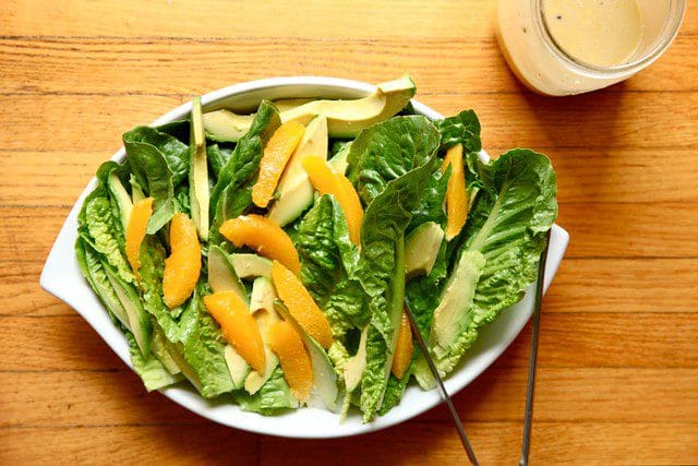 Avocado Orange Salad - Joy the Baker