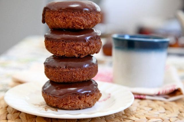 Mini Donut Maker Recipe - Forgetful Momma