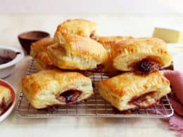 Bite-Sized Baked Brie In Puff Pastry - Joy the Baker