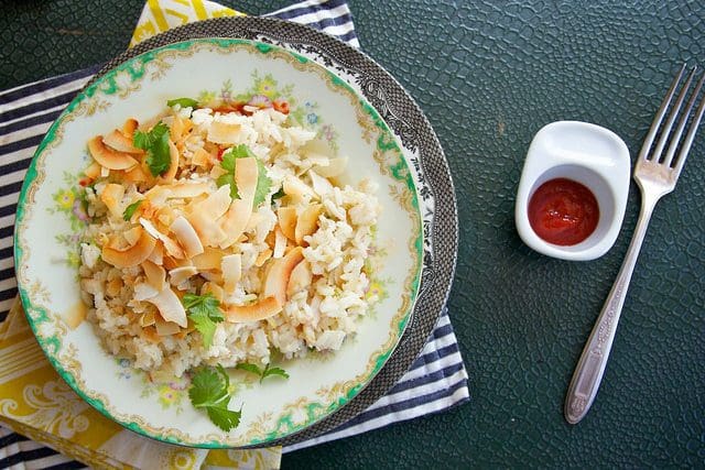 Perfect Egg Fried Rice (On Whatever Gear You Have) Recipe