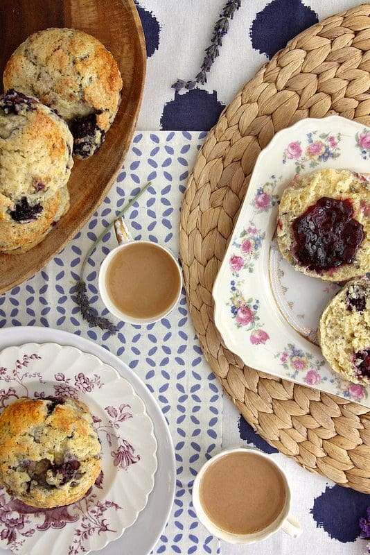 Gluten Free Scones - Tender Mini Biscuits - Flour Farm