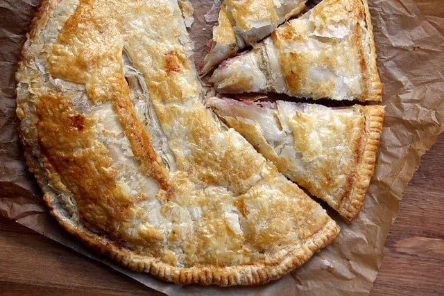 ham-and-cheese-puff-pastry-pie