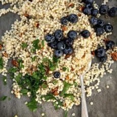 toasted-pecan-and-blueberry-couscous-salad