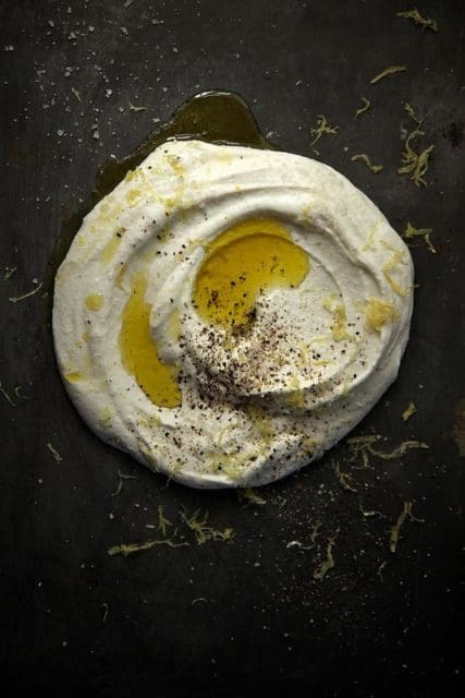 whipped-ricotta-with-lemon-and-olive-oil