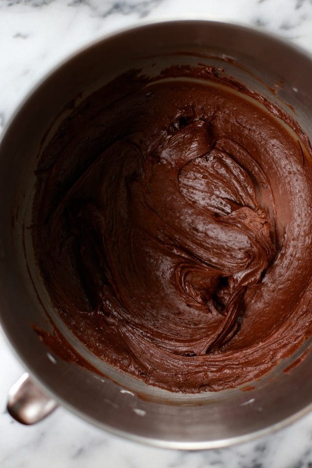 The Best Chocolate Buttercream Frosting