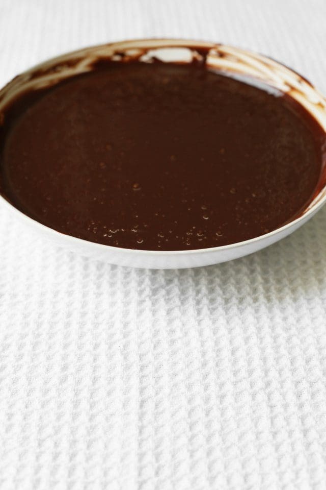 Dominique Ansel's Creamy Chocolate Mousse