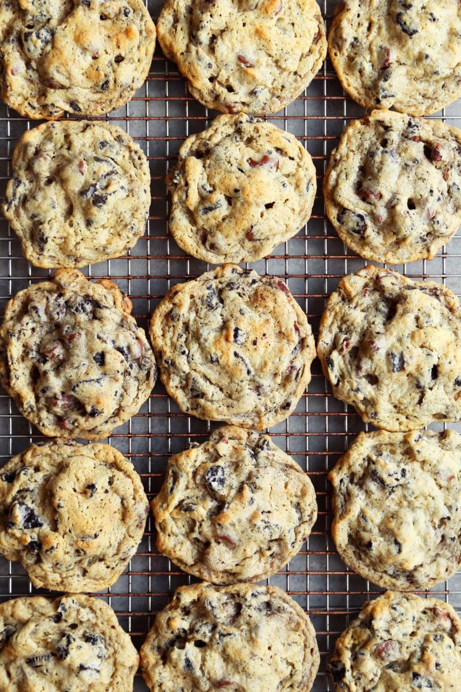 Cookies and Cream Chocolate Chip Cookies Joy the Baker