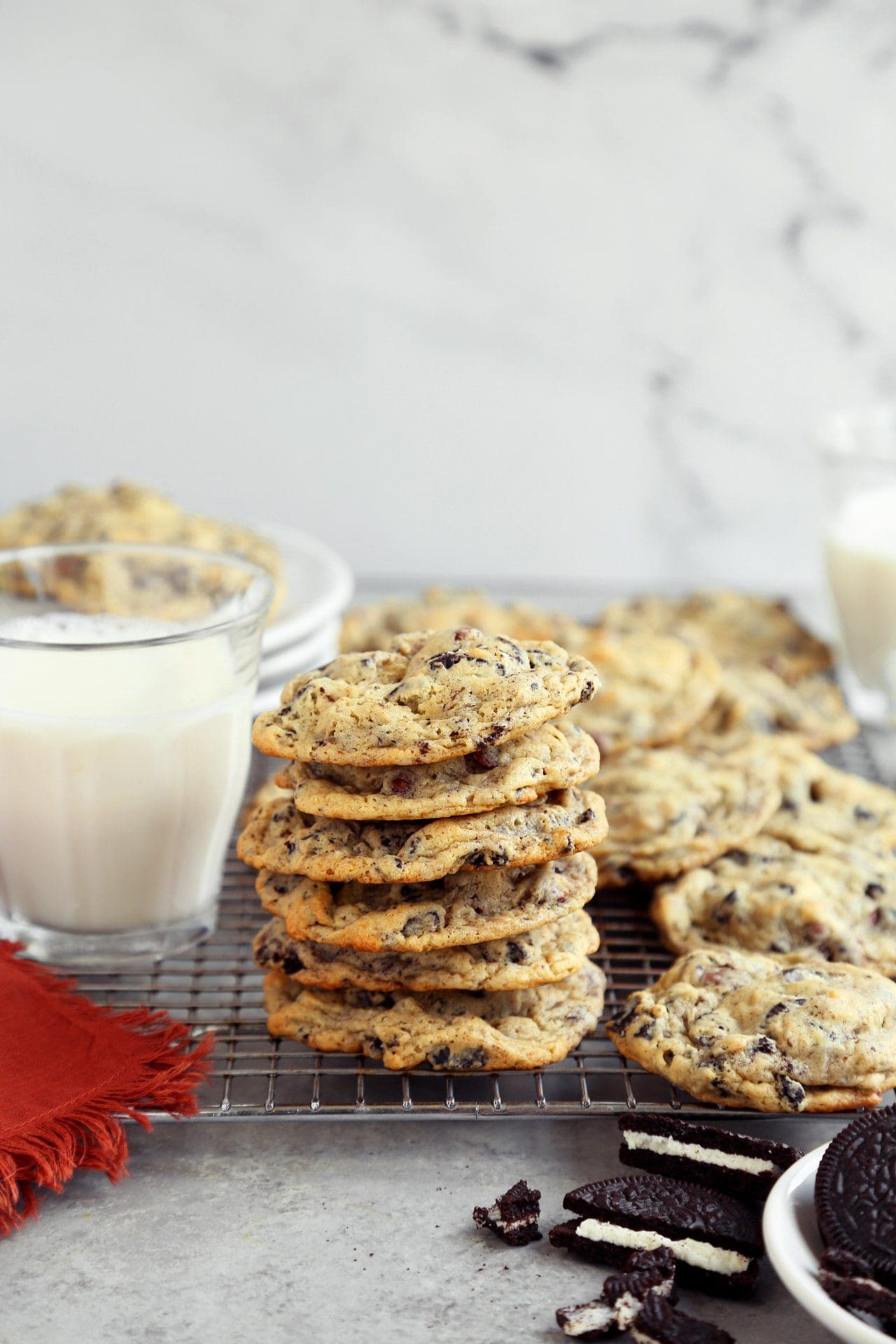 Save on Our Brand Bakery Chocolate Chip Cookies - 20 ct Order
