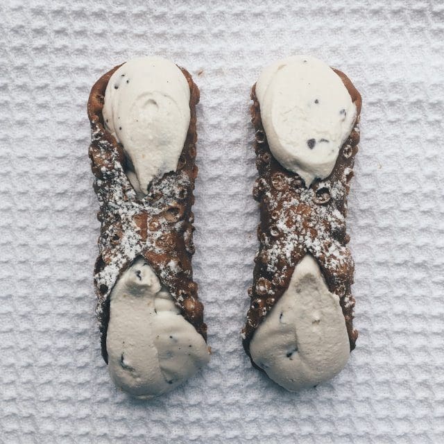Best Thing I Ever Ate - Cannoli