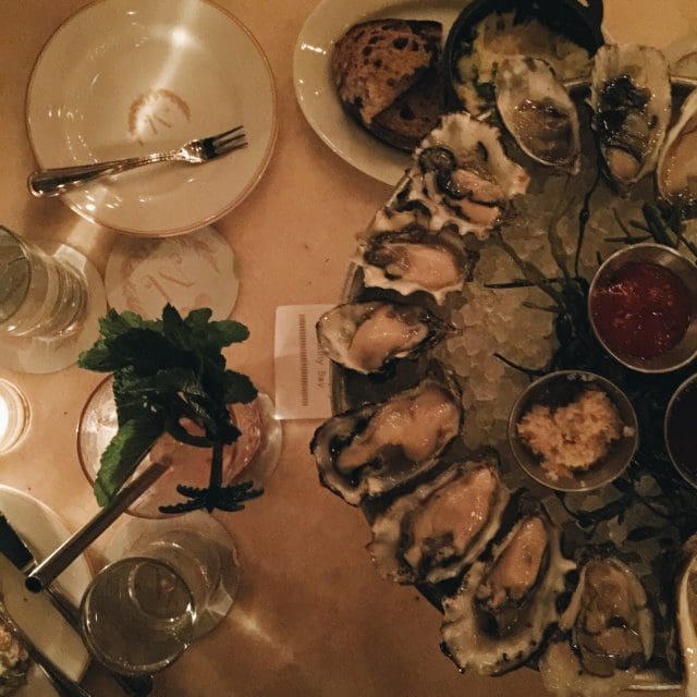 Best Thing I Ever Ate - Oysters