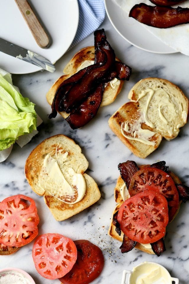 How To Make The Best Blt Sandwich Pro Tips From A Professional