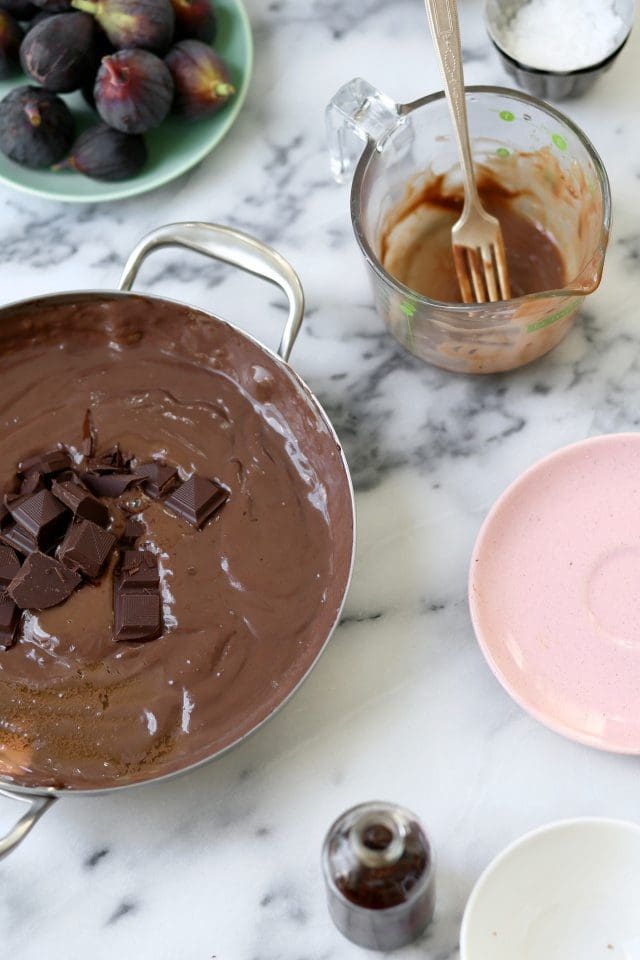 Really Very Good Chocolate Pudding