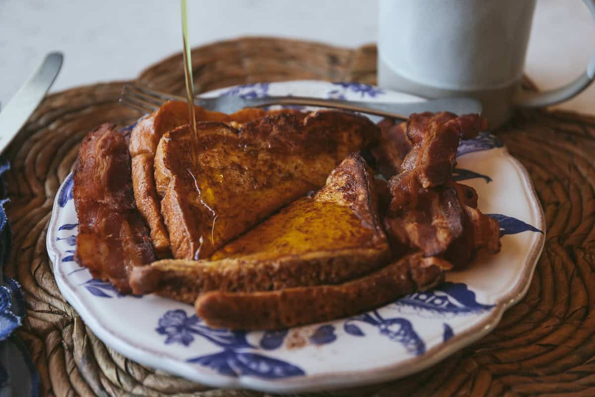 A Cozy Kitchen French Toast: Irresistibly Delicious Morning Delight