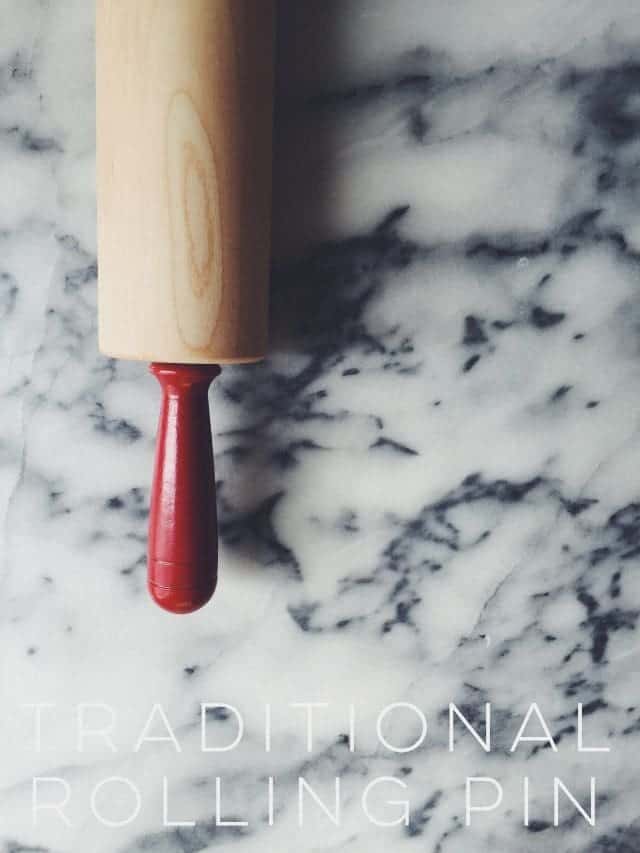 The Best Rolling Pin (2022) Is This Simple, French Beauty