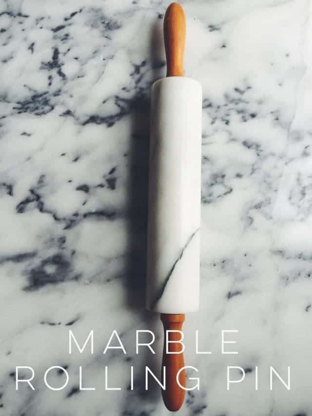 Marble Rolling Pin