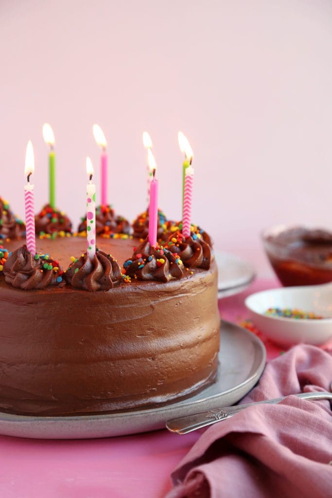 Everybody's Birthday Cake - Joy the Baker