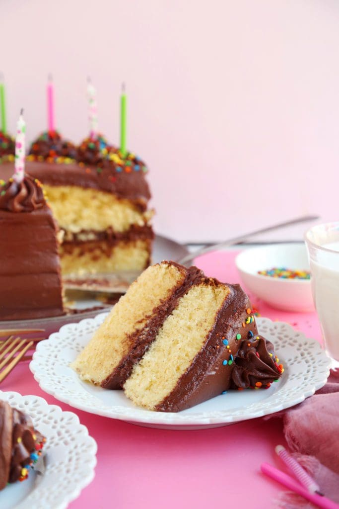 19 Best Girl's Birthday Cakes + 9 Essential Baking Steps