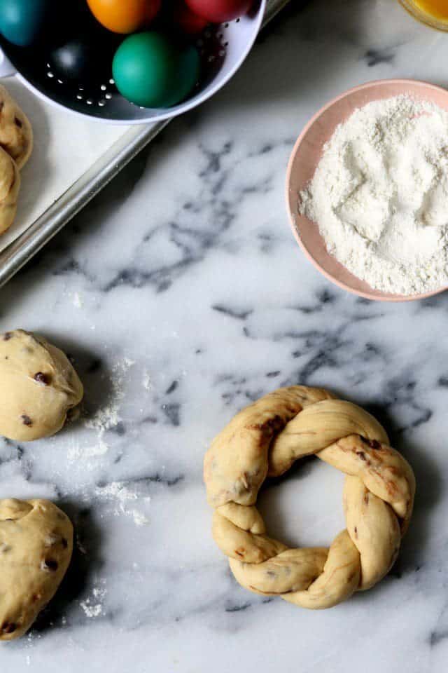 Italian Easter Bread