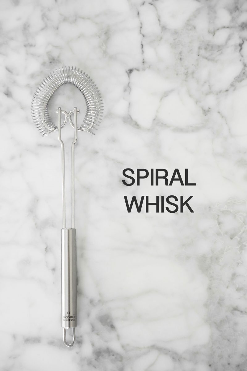 Baking 101 What's In A Whisk? Joy the Baker