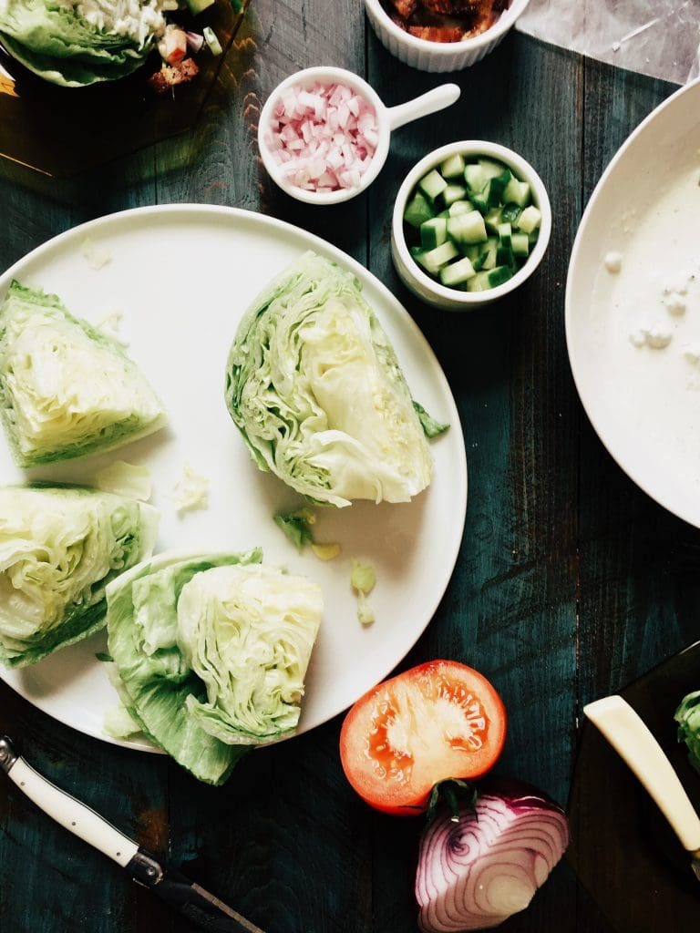 The Wedge Salad You Want