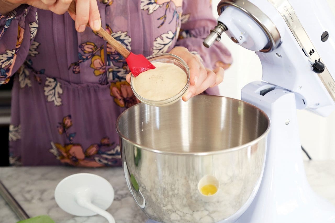 Banana Cream Pie Doughnuts - Joy the Baker
