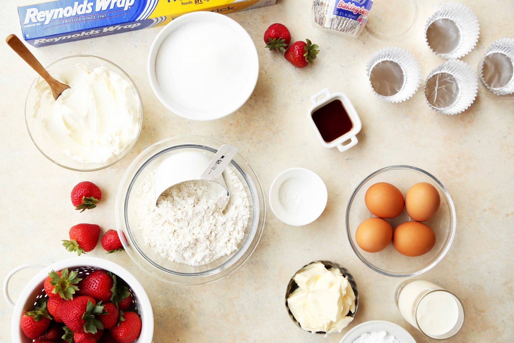 Grilled Strawberry Shortcake - Joy the Baker