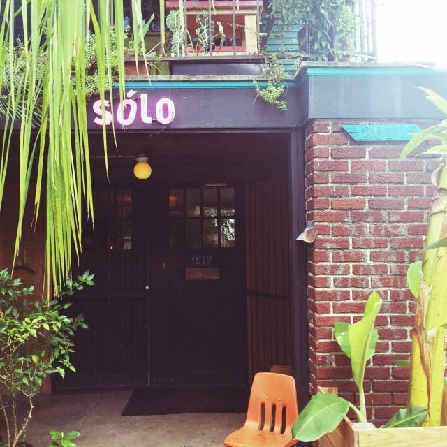 Solo // New Orleans