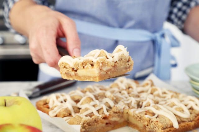 Ina Garten S Apple Pie Bars Joy The Baker