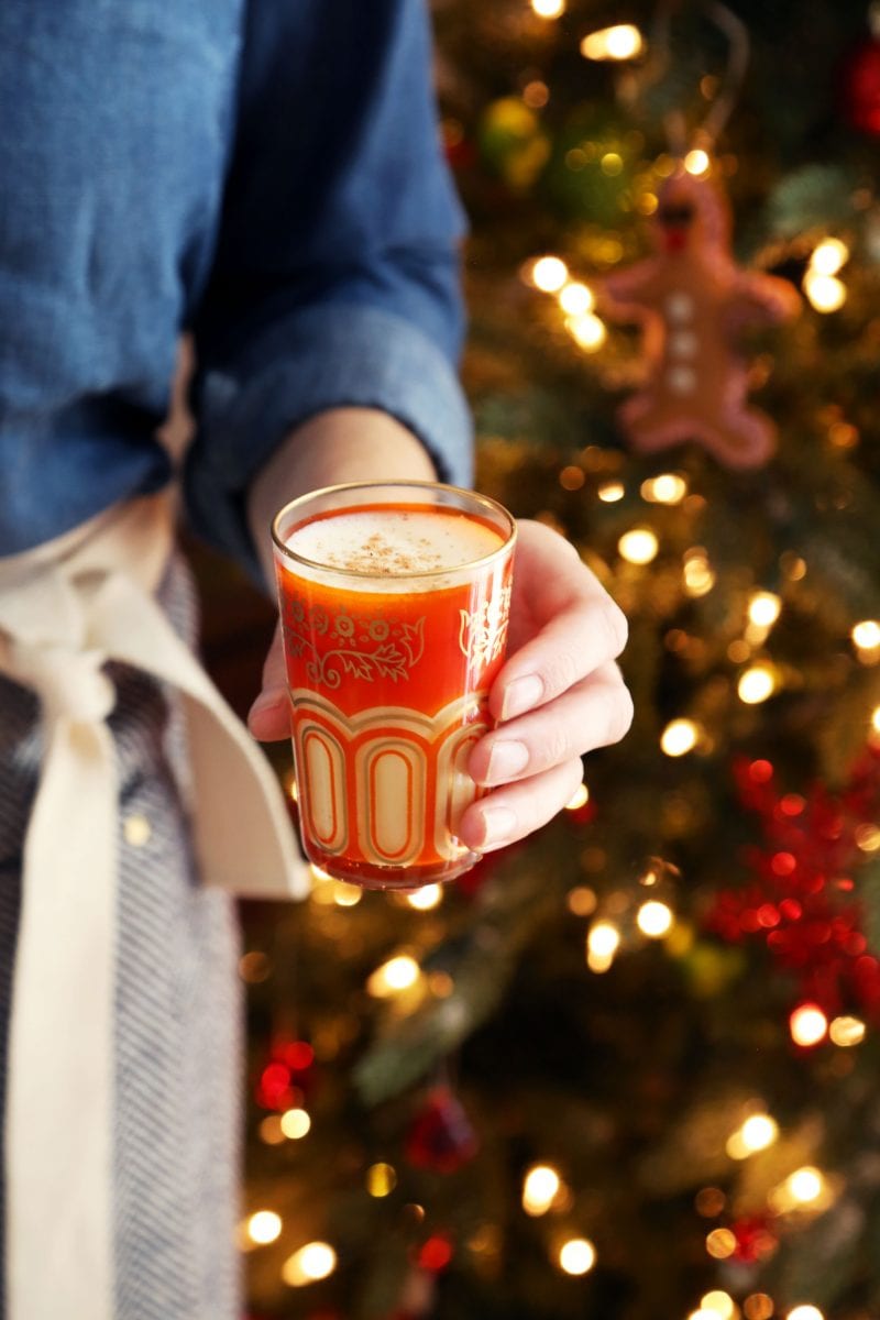 The Best Homemade Spiked Eggnog Recipe Joy the Baker