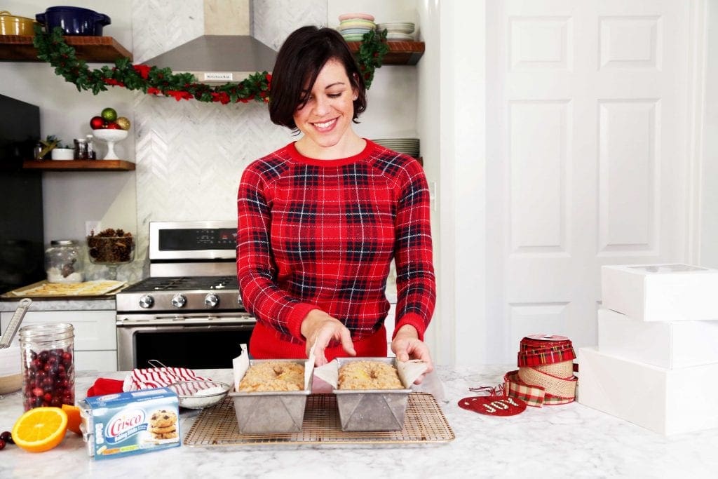 Christmas Morning Coffee Cake Joy the Baker
