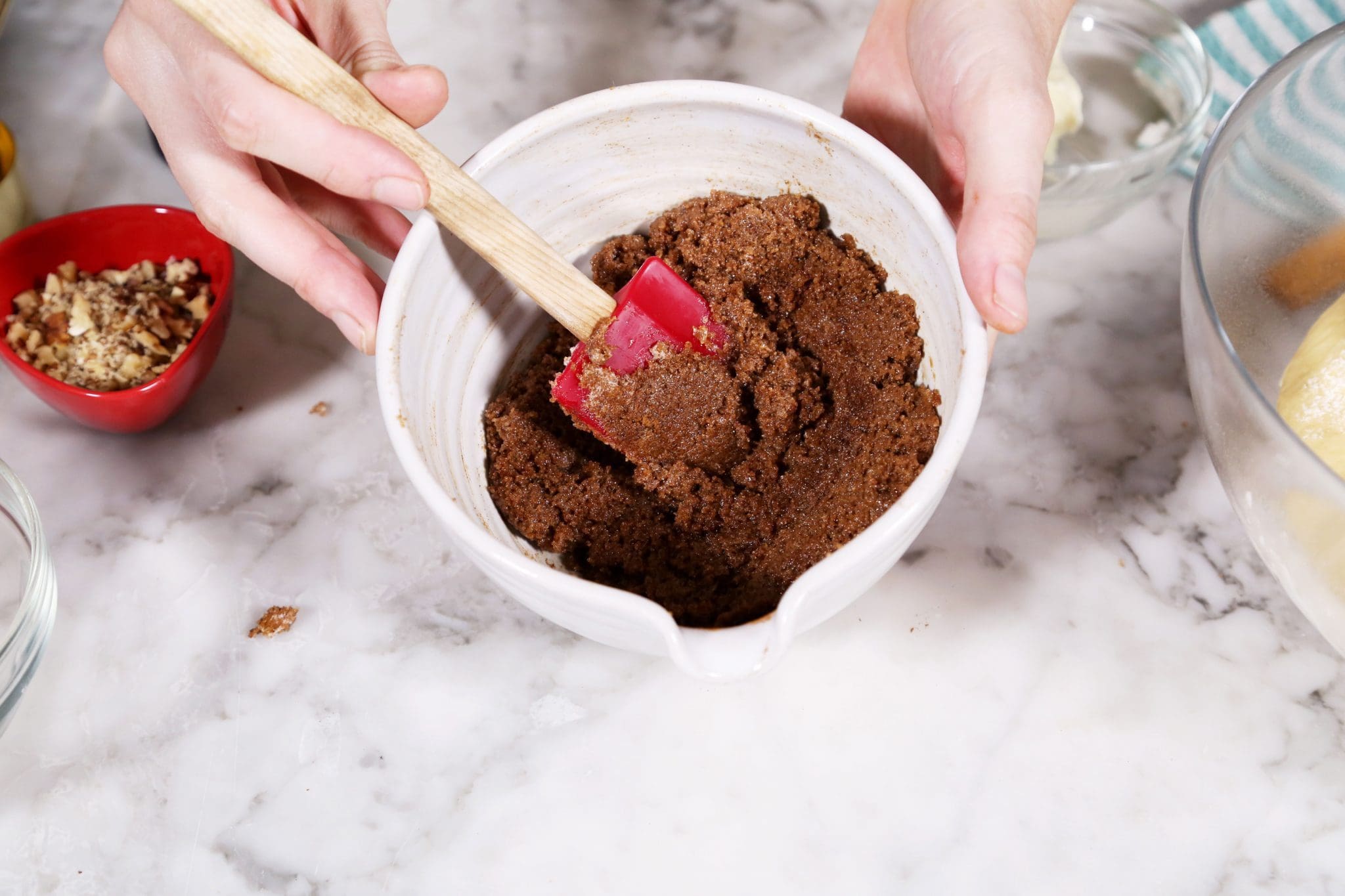 King Arthur Flour Cream Cheese Cinnamon Rolls Joy the Baker