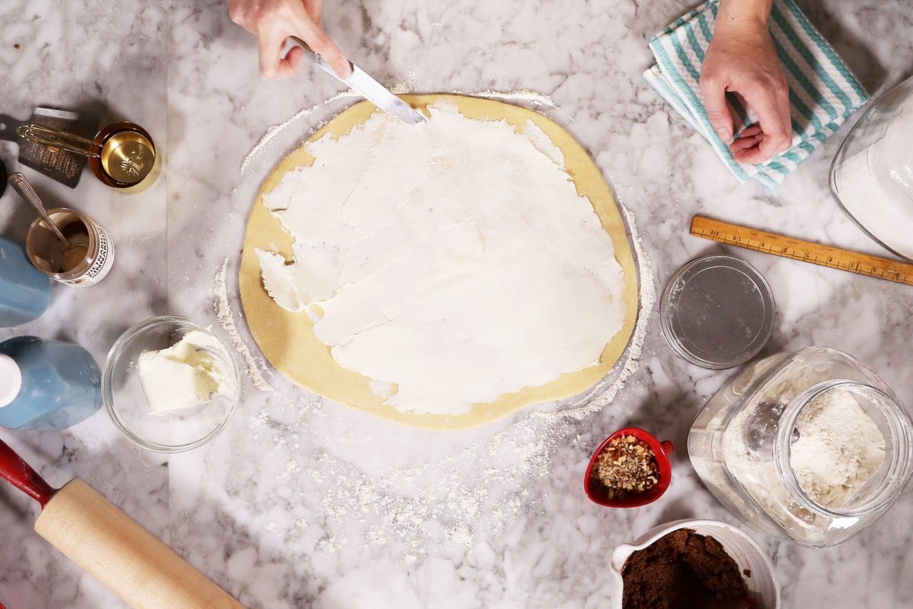 King Arthur Flour Cream Cheese Cinnamon Rolls Joy the Baker